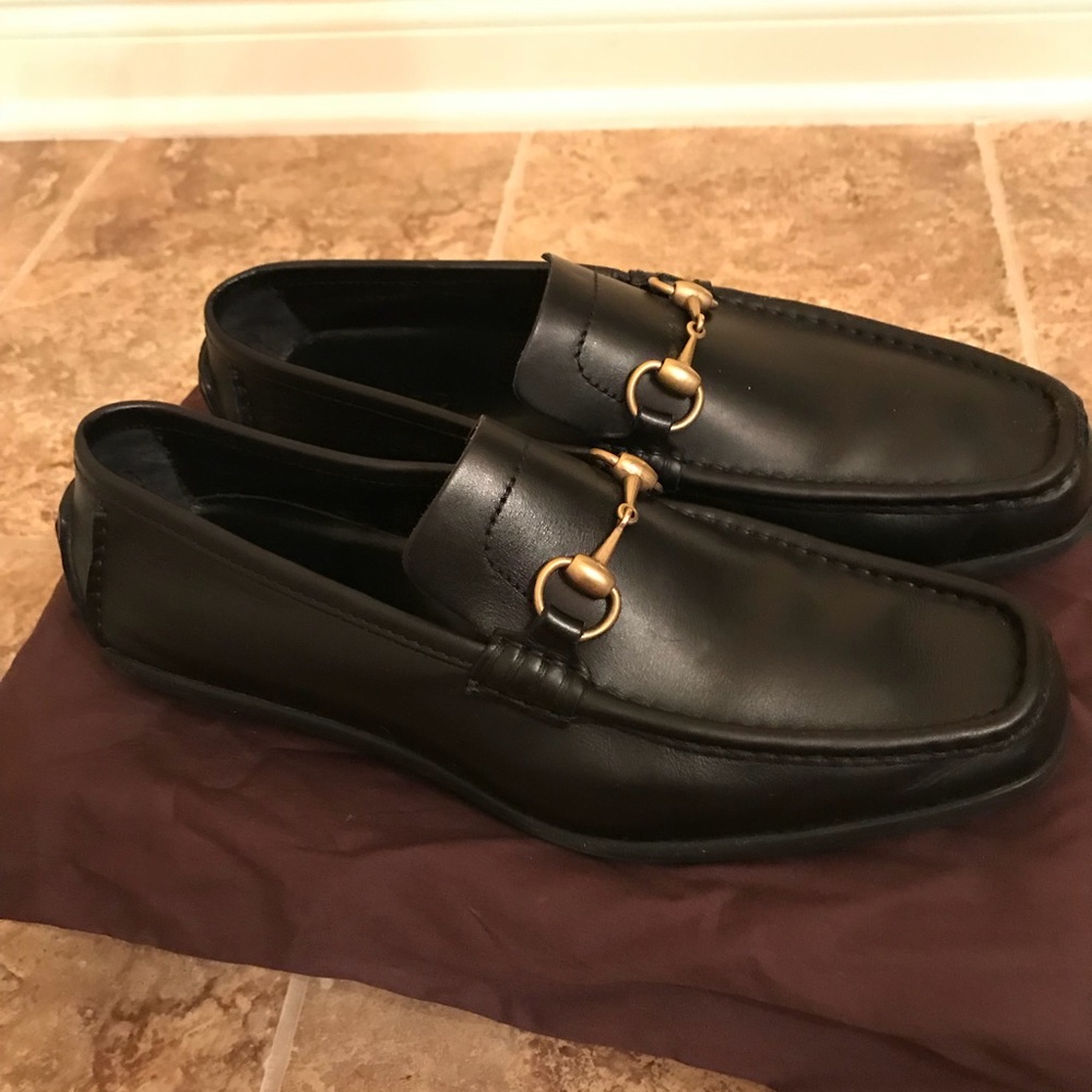 Gucci loafers